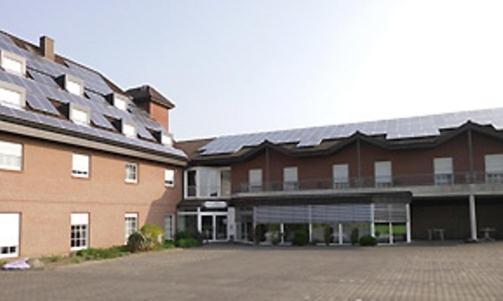 Hotel Westermann Lette Exterior photo