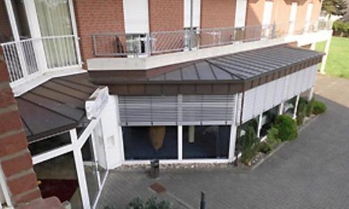 Hotel Westermann Lette Exterior photo